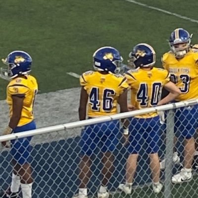 kadencolbertfb's profile picture. 5’8|Class of 2028|175 LBS|3.75 GPA|OLB/TE|4.8 40 Yard Dash|Contact Number: 337-525-7634|Email: kkjayce23@gmail.com|Sulphur High School|NCAA: 2507679385