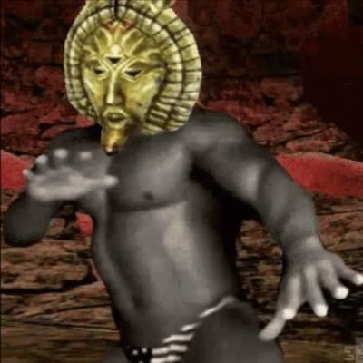 MarketGawd's profile picture. What a fool you are. I'm a god. How can you kill a god?