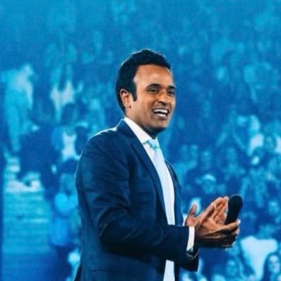 Vvivekrama33's profile picture. Father. Husband. Entrepreneur. Candidate for Governor of Ohio.