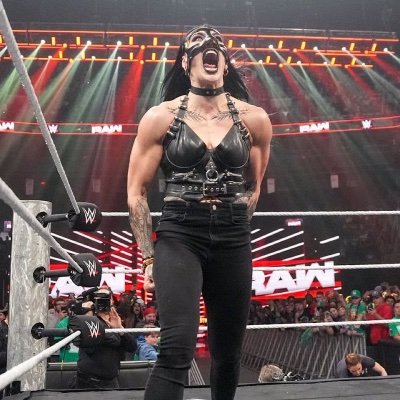 AllRiseforRhea's profile picture. The Eradicator of Judgement Day.Not associated with @RheaRipley_WWE in any way. My queen: @QueenFlairWWe_