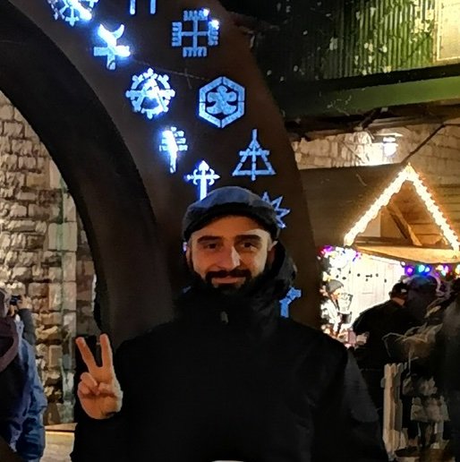 LeggereMassimo's profile picture. 