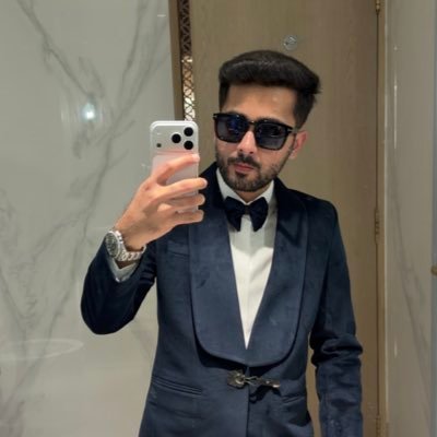 arppitkothari's profile picture. FORTUNE FAVOURS THE BRAVE । Trading । Bullion। Real Estate । Telecom Infrastructure । EXIM