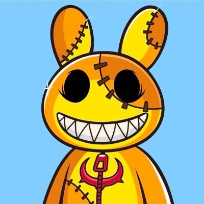 RugdollzNFT's profile picture. War on Rugz // Built by @RugLabz
https://t.co/RXcrjstCDa // Come Play @RugDollzWorld 🎮