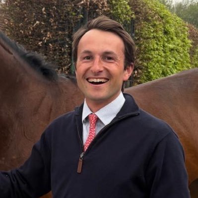 charris_93's profile picture. Assistant Trainer to Hughie Morrison. Previously 5 years with leading owner breeders’ Niarchos Family. Irish National Stud / BHA graduate.
