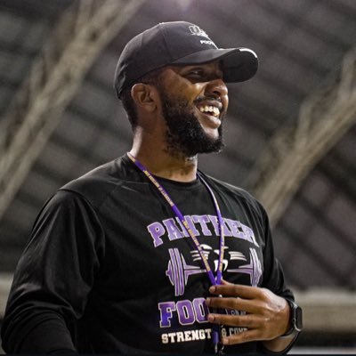 CoachKHodges's profile picture. Cornerbacks Coach @UNIfootball | 2023 Jacksonville Jaguars Bill Walsh Fellow | USN Vet | “Be who you needed when you were younger” #TheCommission