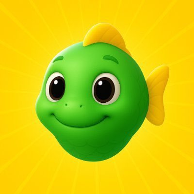 TheBNBFish_'s profile picture. A little fish today, a dragon tomorrow 🐉 Enter the journey