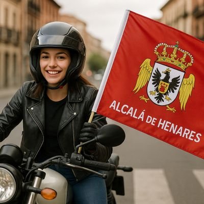 MZurriola's profile picture. CEO de mi casa. Empresaria. Mamá. Libre. Alcalaína. Motera. Un mundo mejor, es posible  🇪🇦 🏍️