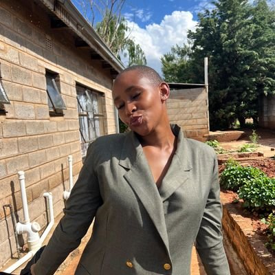 atlehang_mohale's profile picture. Life is not about waiting for the storm to pass, it's about learning to dance in the rain 🤍