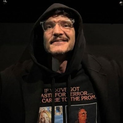tinyrhaegal's profile picture. future screenwriter for pedro pascal as a lead in a horror movie 🍀✨ | MDNI