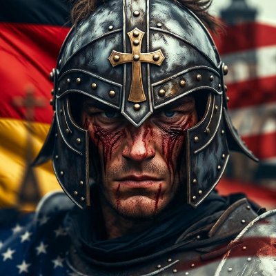 DarekRyker's profile picture. "Gott mit uns" ✝💪