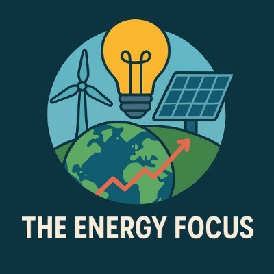 theenergyfocus's profile picture. Energy economics | Climate & sustainability
Following global markets, transitions, and policy trends