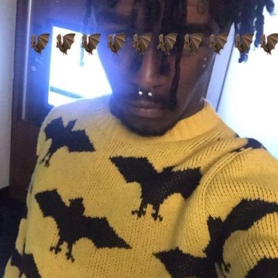 cutknive's profile picture. @ xtokely IG