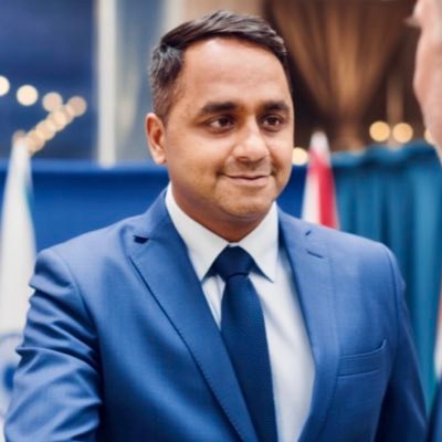 DrJaiRohani's profile picture. BJP Karyakarta | State member @MPBJYM | Believer in Devlopment politics | committed to Transform Jabalpur (M.P) & Modified the 🇮🇳