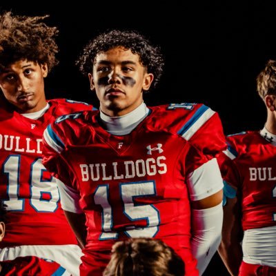 arhian_acuna's profile picture. Folsom Bulldogs ‘28 | WR/CB/ATH | Basketball | 6” 175 lbs | 3.8 GPA NCAA ID# 2409396432 | Cell: (916) 938-9803