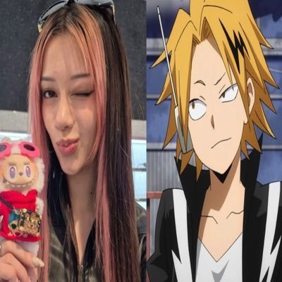 kamifacts's profile picture. denki fanpage & bkkm ceo @theredriott 𐙚 ‧₊˚ ⋅ 18+ alt @strifext