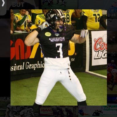 afatherslovee1's profile picture. EX PRO FOOTBALL 🏈 PLAYER (AFL,CFL) BEING THE FATHER I ALWAYS NEEDED 👨‍👦PROUD WHITE NATIONALIST