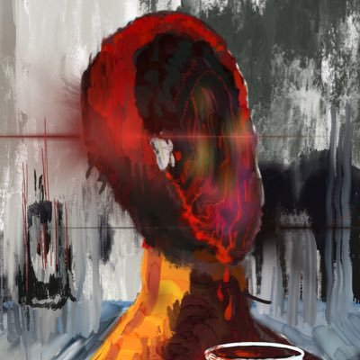 PinkVelvetPony's profile picture. Visual Artist 🎨