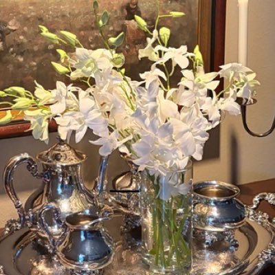 BonnieBLatino's profile picture. Former world traveler thx to the USAF. Former Op-ed columnist Stars & Stripes/Europe & literary critic for Mobile Press Register; Novelist;❤️🛡️🛡️🛡️🛡️♥️🅰️🏈