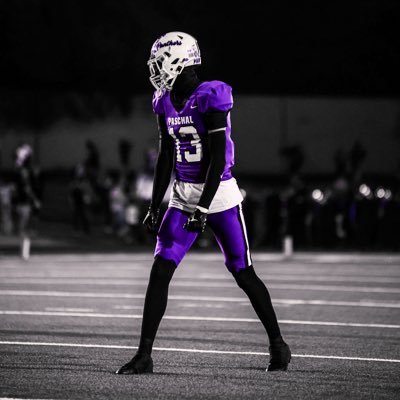 HudsonAvery13's profile picture. Ft. Worth Pascal High | 4.5 40 | 4.0 GPA 205 lbs |