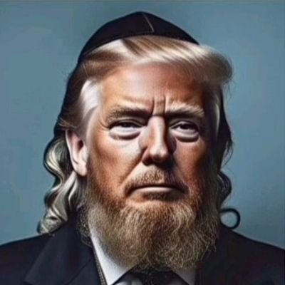 RabbiTrumpowitz's profile picture. America First, America Only! 100 percent European Ancestry and Heritage. Gifted with advanced pattern recognition.