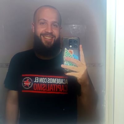 rodri_humi's profile picture. Ingeniero Mecánico 🧑🏻‍🔧⚒️
Cerveza, Punk y Carnaval.
Der Beti. 
Revolución