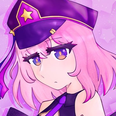 cosmcirene's profile picture. your local idol from the cosmos!! ☆ artist/va/vocalist ☆ 21+, they/he nb. esfp 4w3 ☆ banner @JovallineJova