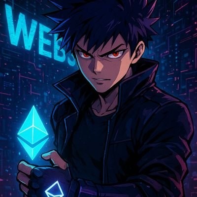 Suleiboy247's profile picture. Crypto Enthusiast |Web 3| blockchain  believers
