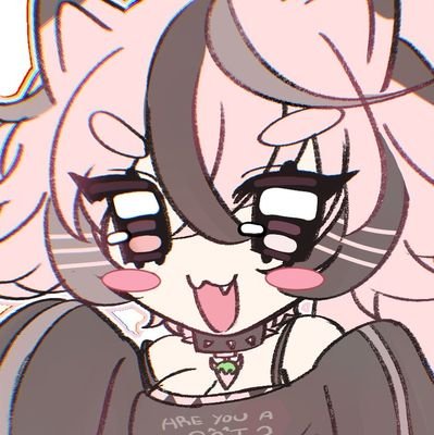 AStrawberryL0L's profile picture. 🤡Vtuber Editor/Artist/ShitpostAnimator ║🦝 : @saya_wakun 

I stream sometimes

⬇️Edit commissions⬇️
https://t.co/pviAJmCcVo