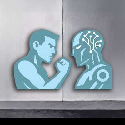 TheHumanFront's profile picture. Modern human foe of the future AI overloards. Don't mind using AI as a tool but do mind being sidelined or made redundant. Earth belongs to us!