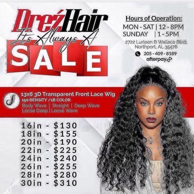 part27728's profile picture. 2722 Lurleen Wallace Blvd Northport Al 35476 205-409-8189 Monday-Friday 12-8pm Saturday 11-7pm