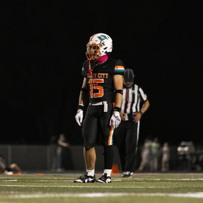 snyder_B3's profile picture. Plant city high school (C/O 2026) (WR/DB) (5’9 ,170Ibs) GPA: Weighted- 4.5 Unweighted- 3.05 BP: 280, SQ:335, DL: 350