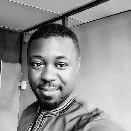 kachi_ezike's profile picture. Proud husband & father | Development Communicationist | Non-fanatic Arsenal fan | Telling stories that matter.