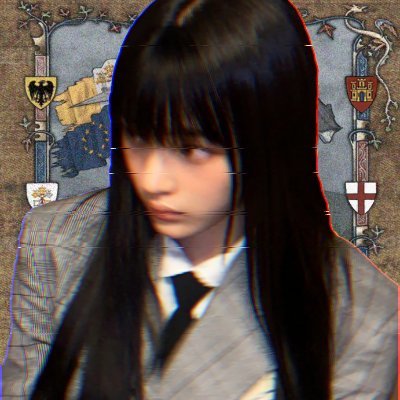 Cloroatomico's profile picture. „Hem nascut en aquesta era i ens cal seguir amb intrepidesa el camí fins al terme prefet”. —
K-pop enjoyer