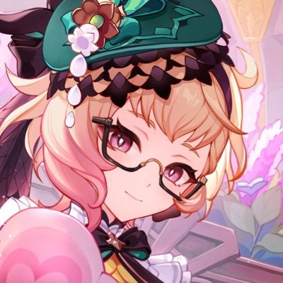 emiliechartis's profile picture. a unica emilie da #hoyotwt e #dctwt