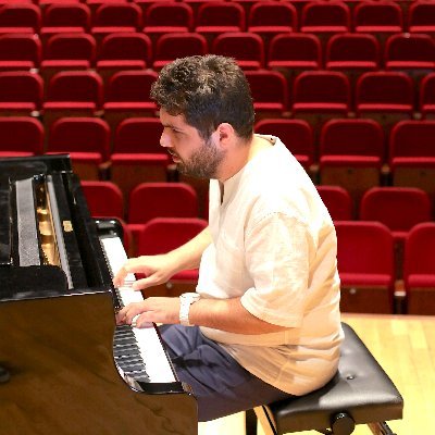 EBugraBalci's profile picture. Virtuoso pianist & bassist, composer, author of 1020 music books | CoFounder of @NuwArts
