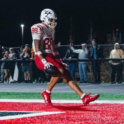 DallasGaius's profile picture. Millard South 26’ | 3 ⭐️TE 6’5 215 @FresnoStateFB Commit