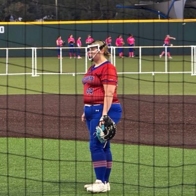 JosieWindsor44's profile picture. 15, 2028, 4.0 GPA, 1st & 3rd, 5”9, power hitter, NC Warriors 14u, #44, email- JosieWindsor44@gmail.com