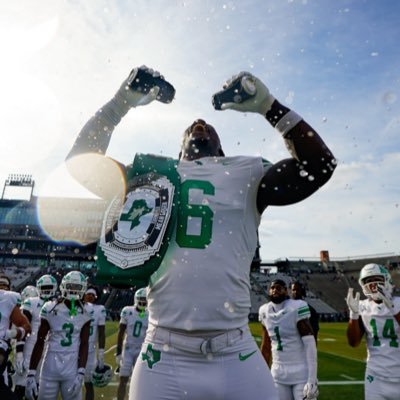 meangreencowboy's profile picture. The Official Cowboy of the North Texas Mean Green 🦅 UFC account in offseason