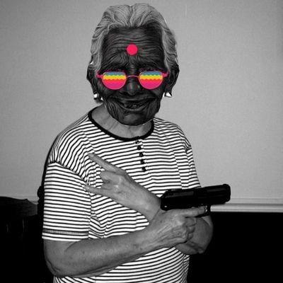 GrannyVersee's profile picture. Lonewolf | Built on Dignity | Zero Need for Validation | Personal Views Only