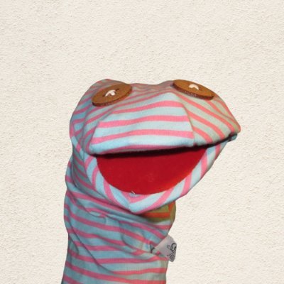 sockpuppet_sol's profile picture. I make people smile for a living