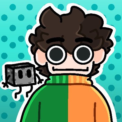 graavel's profile picture. Some queer animator guy 🖍️
| Content Creator, Voice Actor and Artist |
Contact✉️ : graaavelbusiness@gmail.com 
🏳️‍⚧️ he/they 22