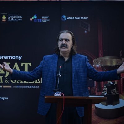 AliAminUpdates's profile picture. Updates on activities of , Ali Amin Gandapur. Account operated by the Official Social Media Team of AAG. (Official Updates)