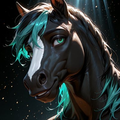 TrainFan21's profile picture. ⚠️Please ask before making any images of my OC’s⚠️ |🔞18+🔞| Best Friends💚: @Maxi_Sinclaire, @HorsaiAround, @Stypek_AI, @ZackAiCreates, and @JohnAIWorks