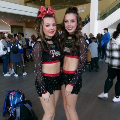 Sophiahoovcheer's profile picture. Junior | Dublin Jerome High School 27' | Cheer Athletics | FloraCats 25-26 | U18 Non Tumble 6 | g3fca2a