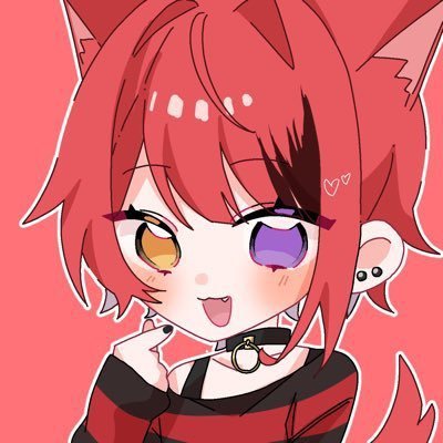 kamin1119's profile picture. ᡣ𐭩 🌈🕒 🔫・🌶・💸🗝 ヘッダー@sl0czさん たまに🌈🕒描いてます。