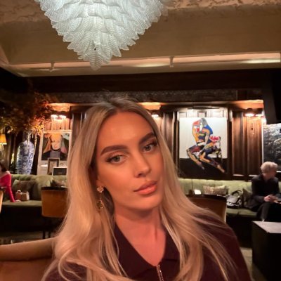 NinaKarpov23's profile picture. Designer.  Traveler.
Miami life, global vision.
Building beauty, legacy, and my next chapter.