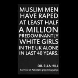 My_Name_Is_Ruin's profile picture. It never ends...
So many girls have been sacrificed by UK Governments...
Now Keir Starmer has proven he simply does not care 🥀⚰️
#StopIslam & their #appeasers