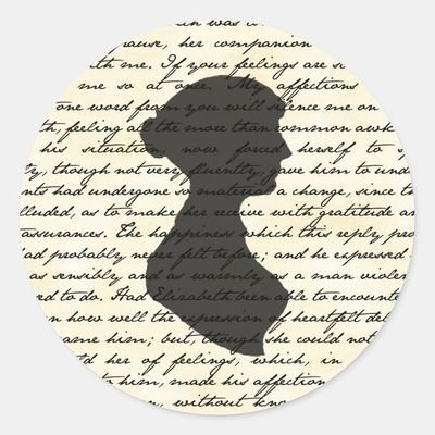 austen_flanders's profile picture. Belgian Jane Austen Society ~ 
We aim to keep Jane Austen's legacy alive 📚 
Please follow us on FB & IG