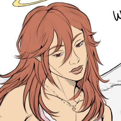 cashweasel_'s profile picture. she/her | 20s | occasionally NSFW 🔞 | ocs, anime, video games 🌿✨