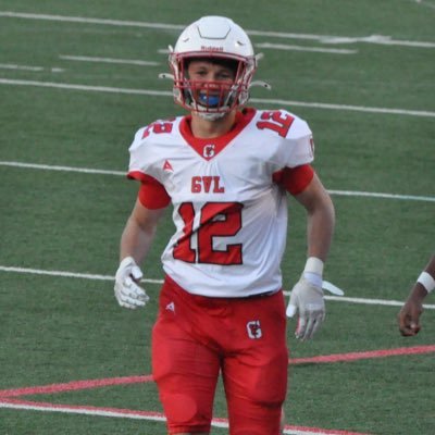 BNarvesen's profile picture. 2030 OLB 5' 9" 165 NCAA ID# 2412478711 Email: BlakeNarvesen@gmail.com